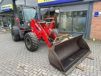 2019 wiellader shovel mg 25 lader - afbeelding 6 van  13
