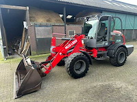 2019 wiellader shovel mg 25 lader - afbeelding 7 van  13