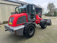 2019 wiellader shovel mg 25 lader - afbeelding 9 van  13