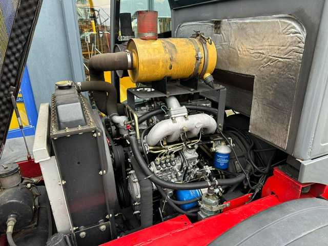 2019 wiellader shovel mg 25 lader - afbeelding 11 van  13