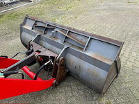 2019 wiellader shovel mg 25 lader - afbeelding 12 van  13