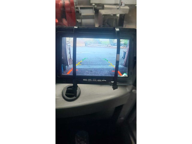 2019 wiellader shovel mg 25 lader - afbeelding 13 van  13