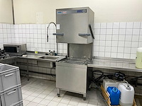 2019 winterhalter pt-l korvenvaatwasmachine - afbeelding 2 van  9