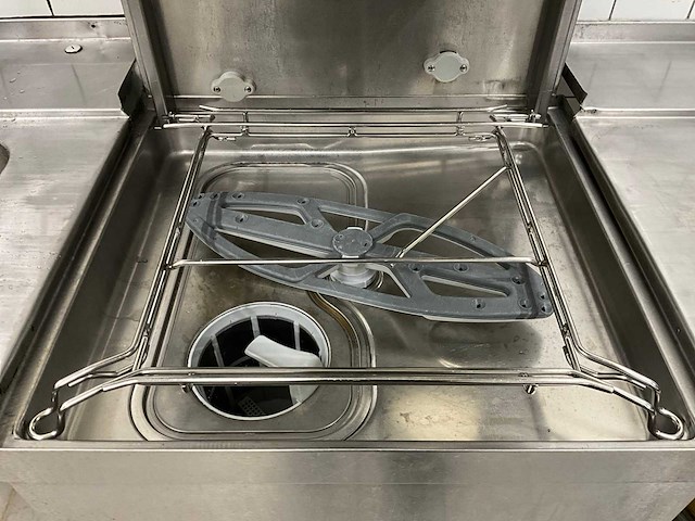 2019 winterhalter pt-l korvenvaatwasmachine - afbeelding 5 van  9