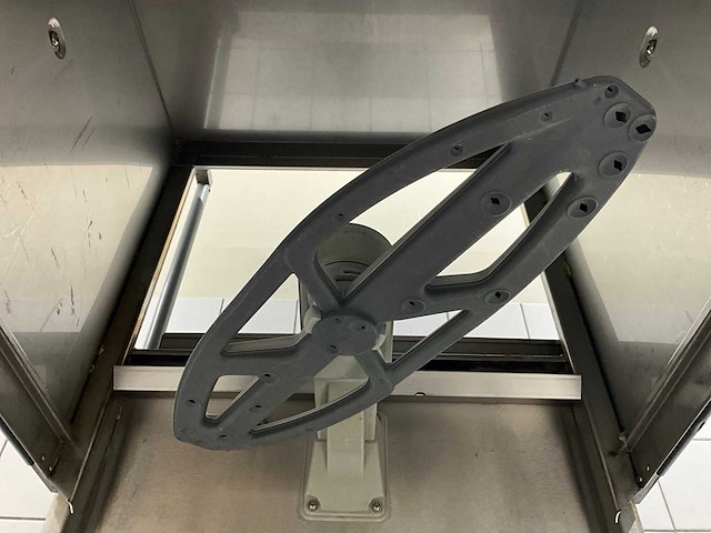 2019 winterhalter pt-l korvenvaatwasmachine - afbeelding 6 van  9