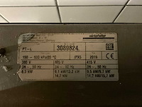 2019 winterhalter pt-l korvenvaatwasmachine - afbeelding 9 van  9
