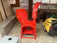 2019 wood chipper wc x5g houthakselaar - afbeelding 1 van  5