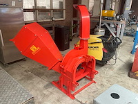 2019 wood chipper wc x5g houthakselaar - afbeelding 3 van  5