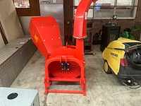 2019 wood chipper wc x5g houthakselaar - afbeelding 5 van  5