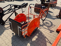 2019 wulfhorst classic 26 bakfiets - afbeelding 2 van  8
