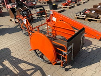 2019 wulfhorst classic 26 bakfiets - afbeelding 3 van  8