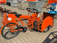 2019 wulfhorst classic 26 bakfiets - afbeelding 4 van  8