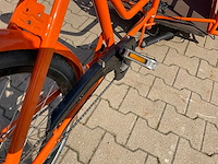 2019 wulfhorst classic 26 bakfiets - afbeelding 5 van  8