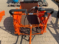 2019 wulfhorst classic 26 bakfiets - afbeelding 6 van  8