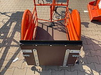2019 wulfhorst classic 26 bakfiets - afbeelding 7 van  8