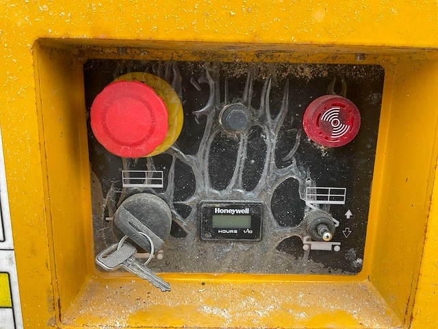 2019 xcmg gtjz0808e hoogwerker - afbeelding 3 van  12