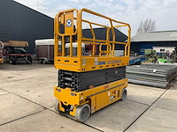 2019 xcmg gtjz0808e hoogwerker - afbeelding 1 van  12