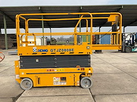 2019 xcmg gtjz0808e hoogwerker - afbeelding 9 van  12