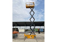 2019 xcmg gtjz0808e hoogwerker - afbeelding 10 van  12