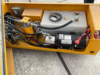 2019 xcmg gtjz0808e hoogwerker - afbeelding 11 van  12