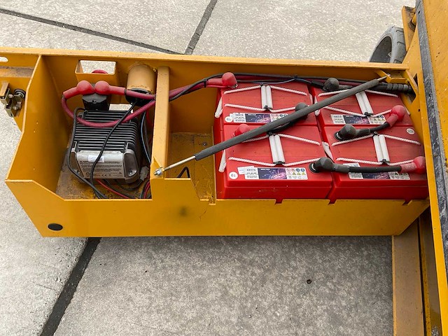 2019 xcmg gtjz0808e hoogwerker - afbeelding 12 van  12