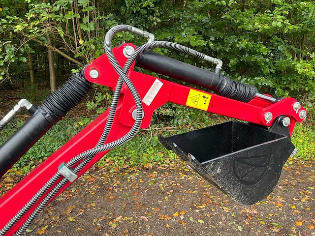 2019 xr1450 minigraafmachine - afbeelding 4 van  14
