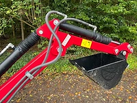 2019 xr1450 minigraafmachine - afbeelding 4 van  14