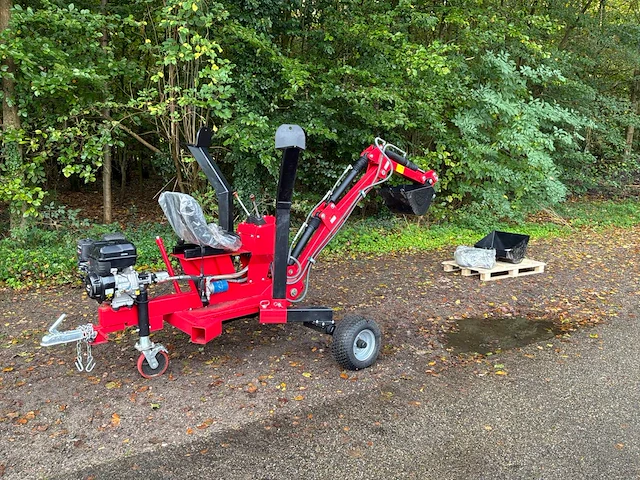 2019 xr1450 minigraafmachine - afbeelding 1 van  14
