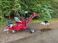 2019 xr1450 minigraafmachine