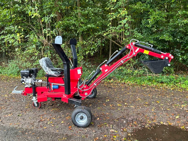 2019 xr1450 minigraafmachine - afbeelding 7 van  14