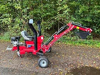2019 xr1450 minigraafmachine - afbeelding 7 van  14