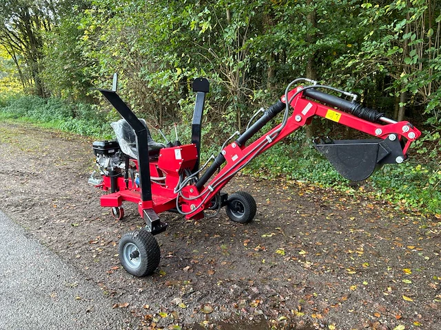 2019 xr1450 minigraafmachine - afbeelding 8 van  14