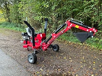 2019 xr1450 minigraafmachine - afbeelding 8 van  14