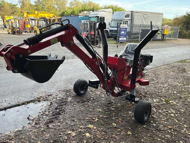 2019 xr1450 minigraafmachine - afbeelding 9 van  14