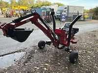 2019 xr1450 minigraafmachine - afbeelding 9 van  14