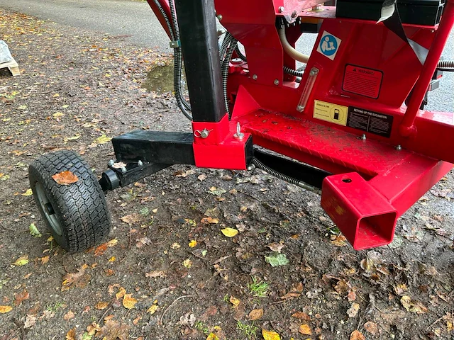 2019 xr1450 minigraafmachine - afbeelding 12 van  14