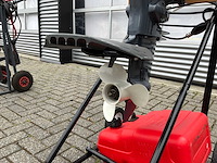 2019 yamaha 25gmh buitenboordmotor - afbeelding 3 van  8