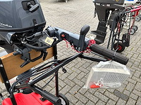 2019 yamaha 25gmh buitenboordmotor - afbeelding 4 van  8