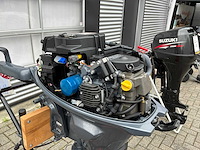 2019 yamaha 25gmh buitenboordmotor - afbeelding 7 van  8