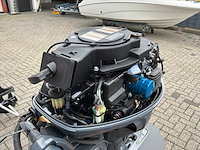 2019 yamaha 25gmh buitenboordmotor - afbeelding 8 van  8
