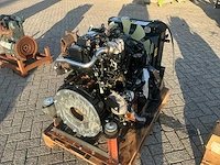 2019 yanmar 4tnv98c-vdb8 dieselmotor