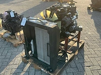 2019 yanmar 4tnv98c-vdb8 dieselmotor - afbeelding 2 van  8