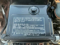 2019 yanmar 4tnv98c-vdb8 dieselmotor - afbeelding 8 van  8
