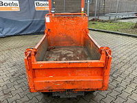 2019 yanmar c12r-b compacte rupsdumper - afbeelding 2 van  24