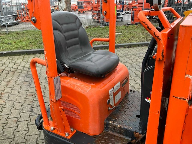 2019 yanmar c12r-b compacte rupsdumper - afbeelding 5 van  24