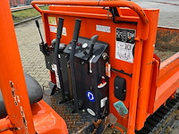 2019 yanmar c12r-b compacte rupsdumper - afbeelding 6 van  24