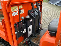 2019 yanmar c12r-b compacte rupsdumper - afbeelding 7 van  24