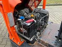 2019 yanmar c12r-b compacte rupsdumper - afbeelding 9 van  24