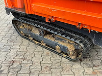 2019 yanmar c12r-b compacte rupsdumper - afbeelding 11 van  24