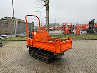 2019 yanmar c12r-b compacte rupsdumper - afbeelding 19 van  24